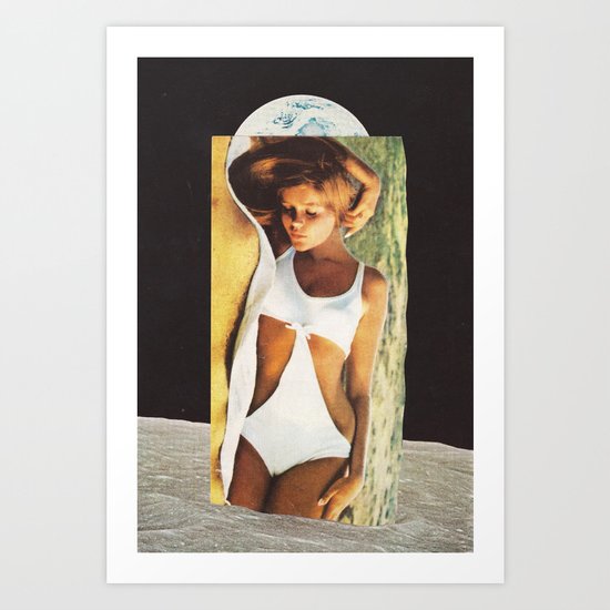 untitled Art Print