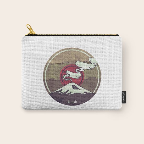 Fuji Carry-All Pouch