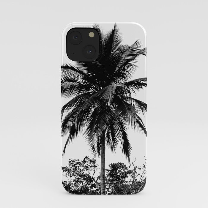 Palm Tree Supreme Iphone Case By Derek Delacroix Society6