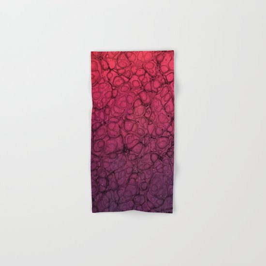 Pink Pattern 56 Hand & Bath Towel