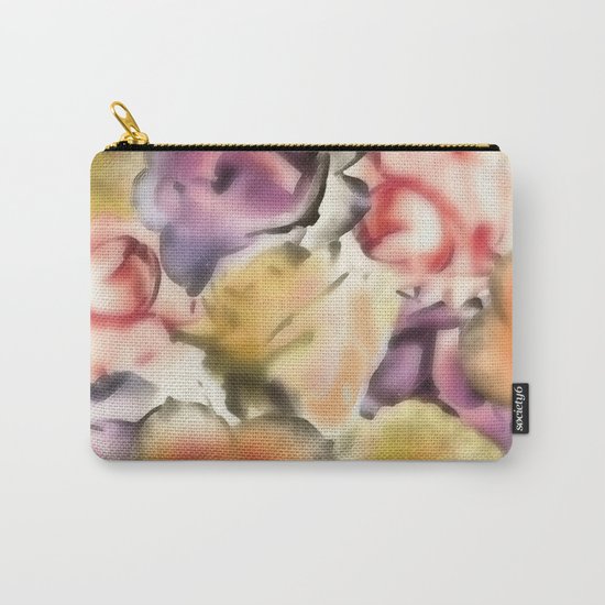 There are Roses without Thorns Carry-All Pouch