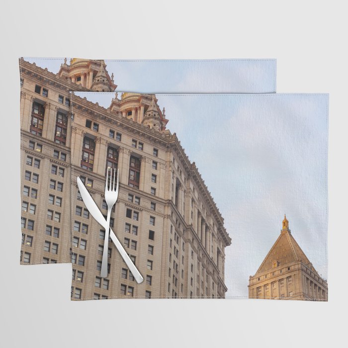 New York City | Travel Photography Placemat