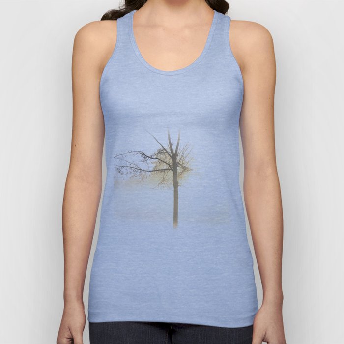 The White Woods Tank Top