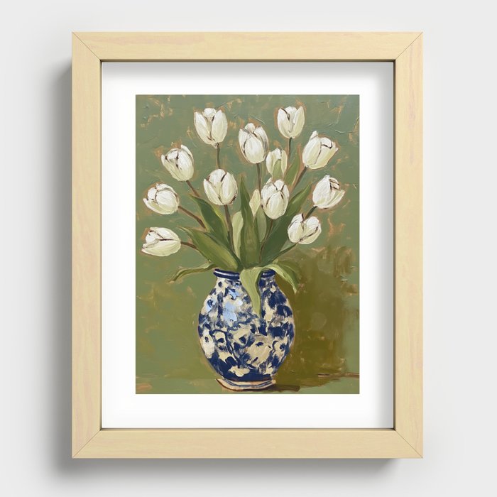 Recessed Framed Print