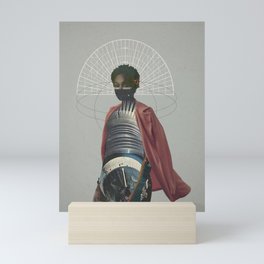 Warrior Mini Art Print