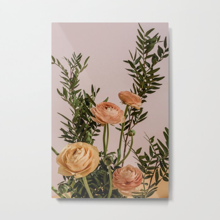 Ranunculus Metal Print