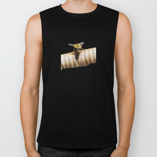 BEE Biker Tank