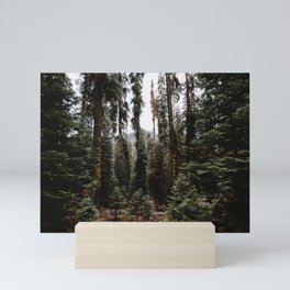 You Can Find Me in the Forest Mini Art Print