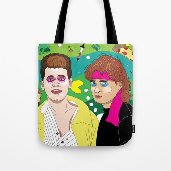 Lost Boys Tote Bag