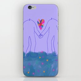 Valentine's Day iPhone Skin