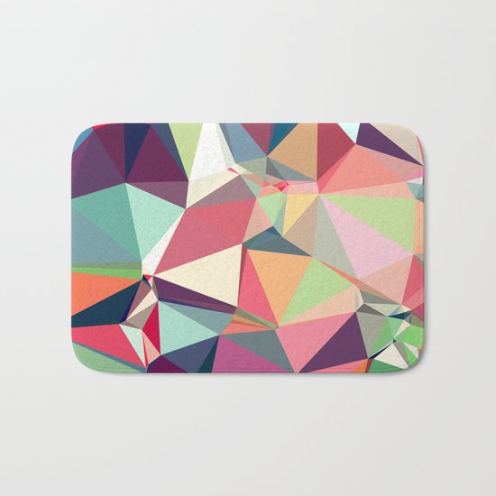 Symphony No 9 Bath Mat