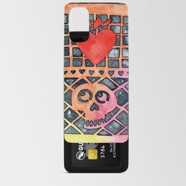 Day of the Dead Papel Picado Android Card Case