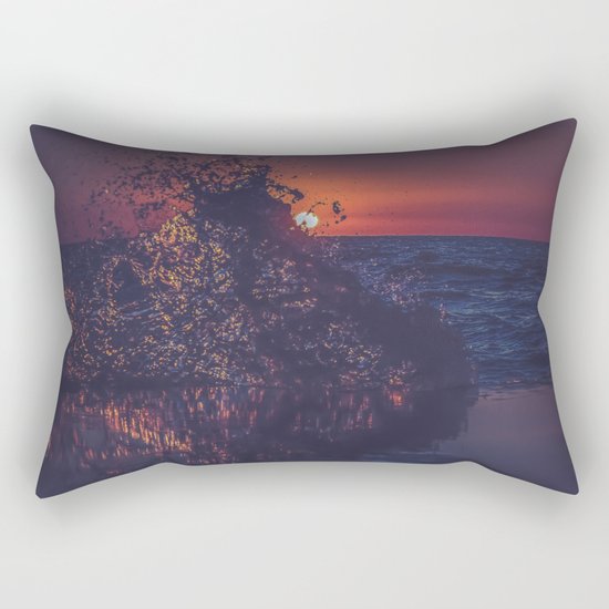 Wash Away Rectangular Pillow