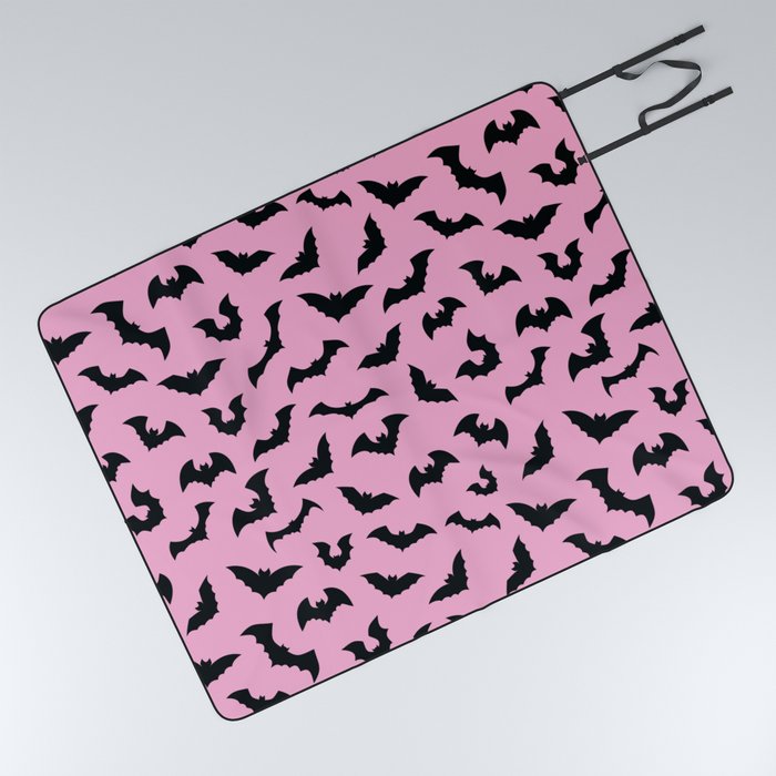 Flamingo picnic rug shop