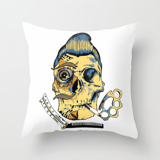 Just an Act Throw Pillow