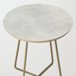 Grey Side Table