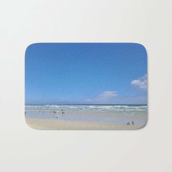 Ocean dream Bath Mat