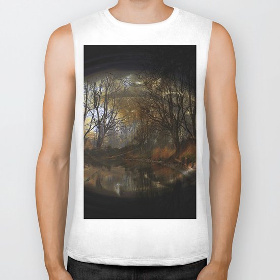 tree## Biker Tank