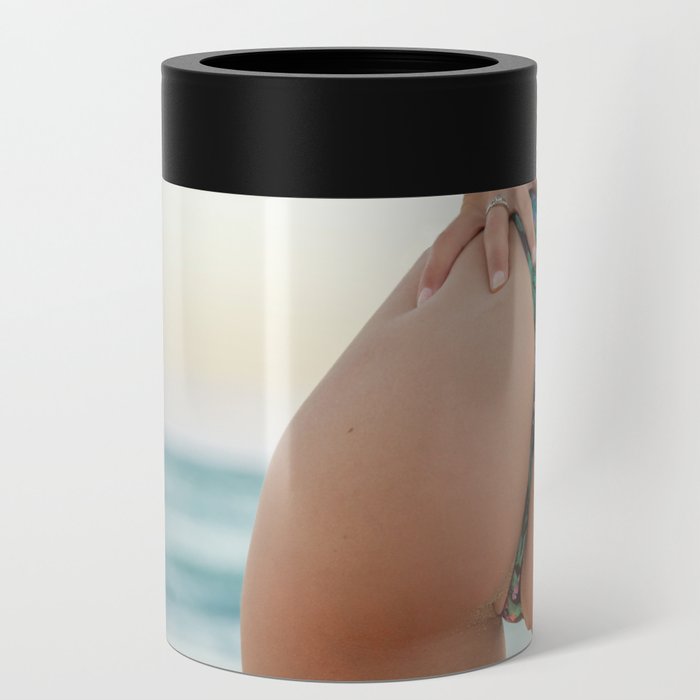 Cute Butt, Sexy, Thong, Explicit Can Cooler by GLA-more