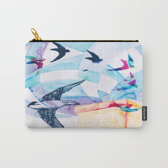 Chimney Divers Carry-All Pouch