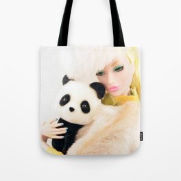 WILD FOR LOVE Tote Bag