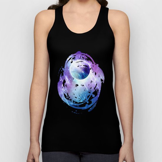 Star Drops Unisex Tank Top