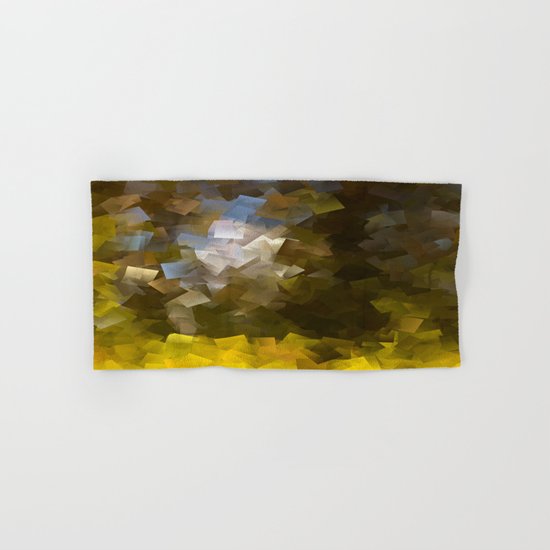 Abstract IV Hand & Bath Towel