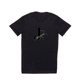 J is for Jewel Wasp T Shirt