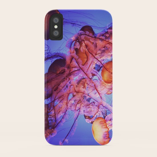 Jellyfish iPhone Case