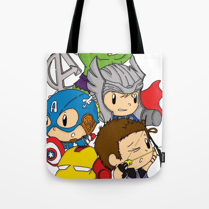 Tote avengers 2025