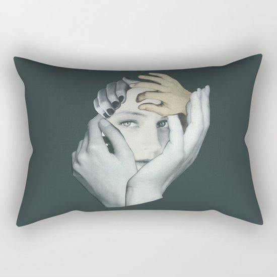 Cuddle Rectangular Pillow