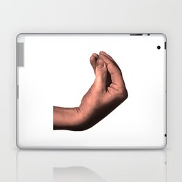 Italian Hand Laptop Skin