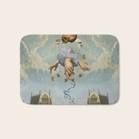 Airattas Bath Mat