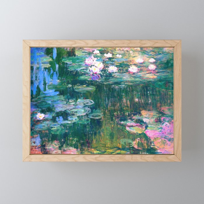 Framed Mini Art Print