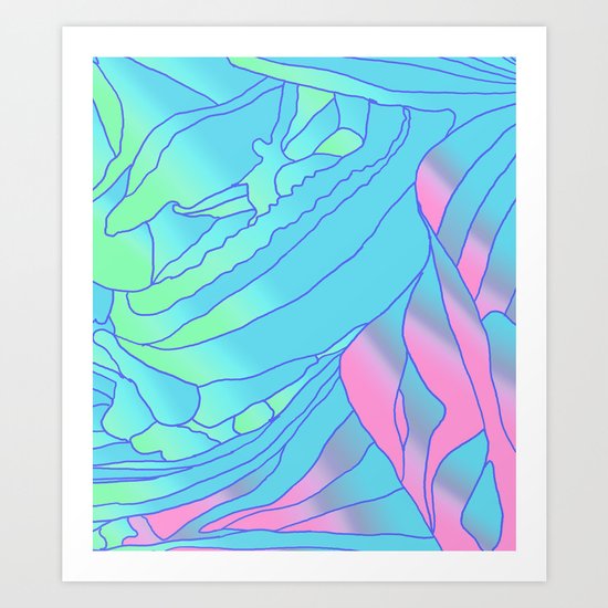 Conan Art Print