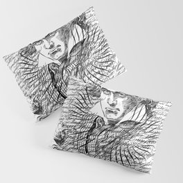 Ludwig Van Beethoven Pillow Sham