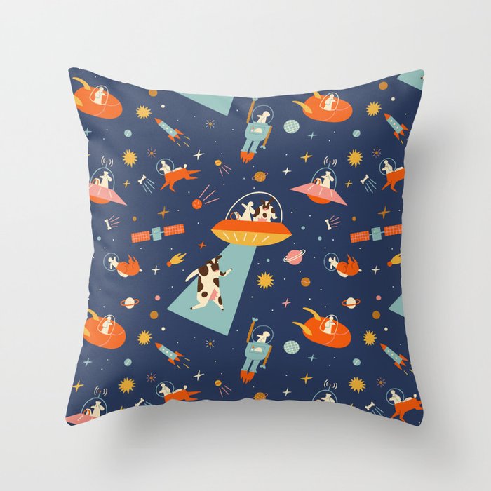 Throw Pillow