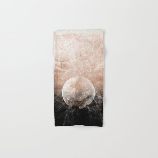 Planetary Soul Grace Hand & Bath Towel
