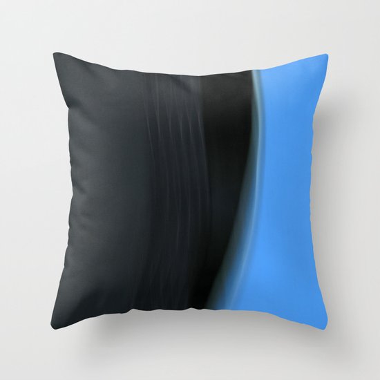 Time & Tide #4 Throw Pillow