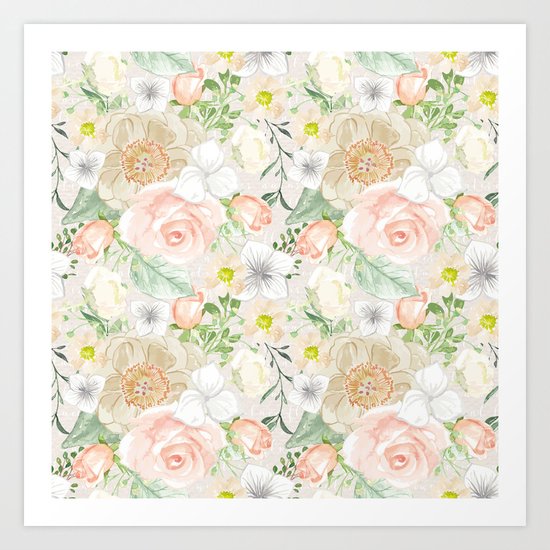 Spring is in the air #28 Art Print