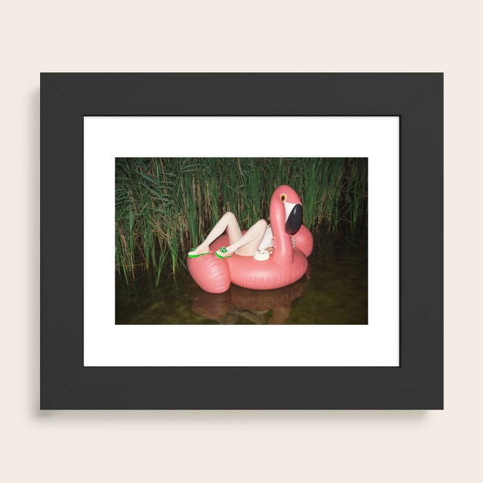 Framed Art Print