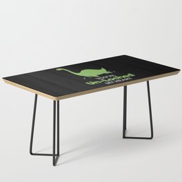 You ve UnLoched Loch Ness Nessy Coffee Table