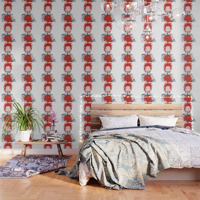 Kirishima Eijirou School Day Wallpaper By Hikashi Society6