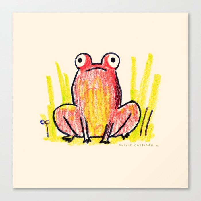 Canvas Print