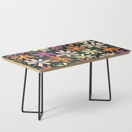 Take Up Space Flower Garden Coffee Table