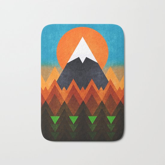 Big Mountain XCI Bath Mat