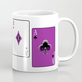 Ace Cards Coffee Mug