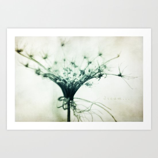 Dream... Art Print