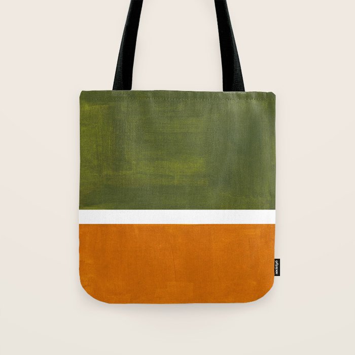 olive color bag