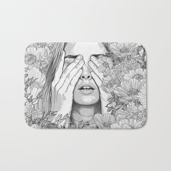 It's Alright Bath Mat